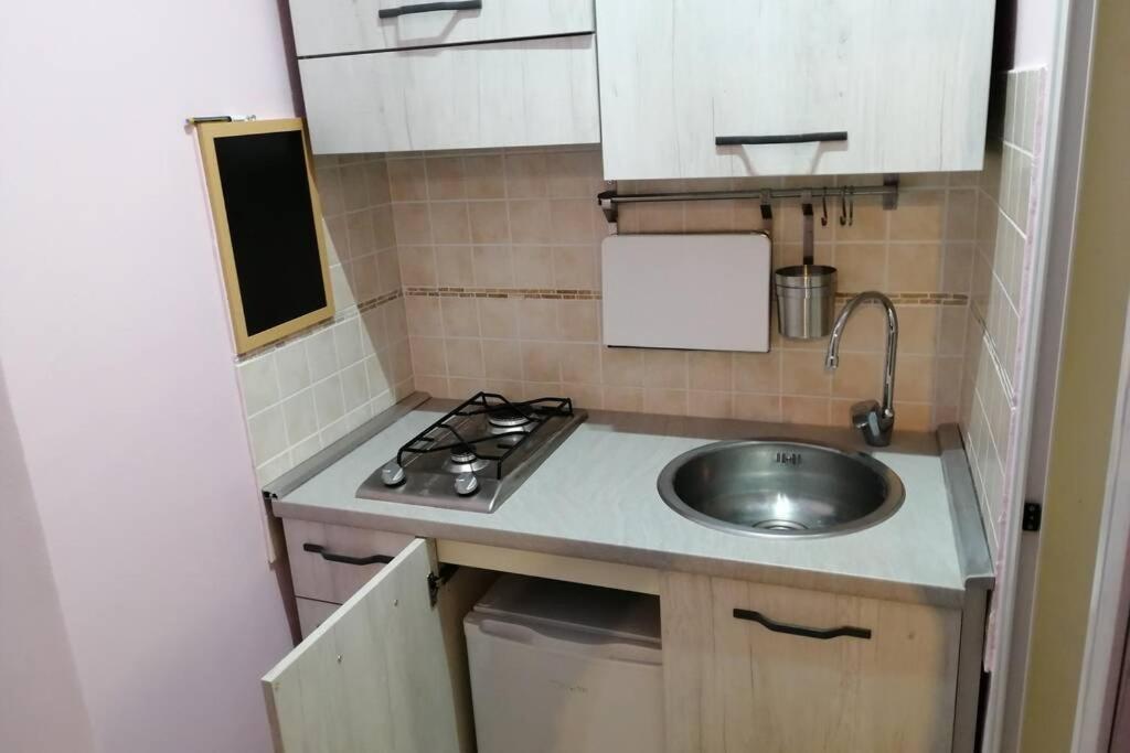 Fiori Dell'Etna Apartment カターニア エクステリア 写真