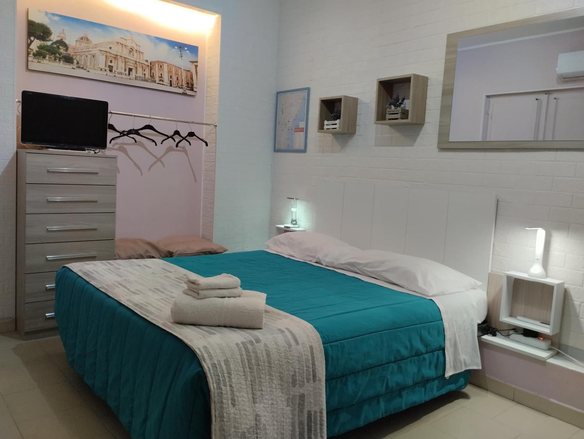 Fiori Dell'Etna Apartment カターニア エクステリア 写真